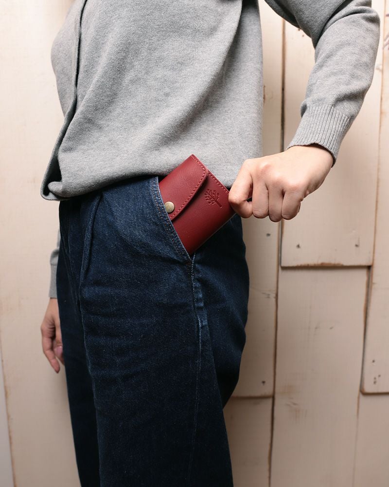 ポケットに入れて、ちょっとそこまで