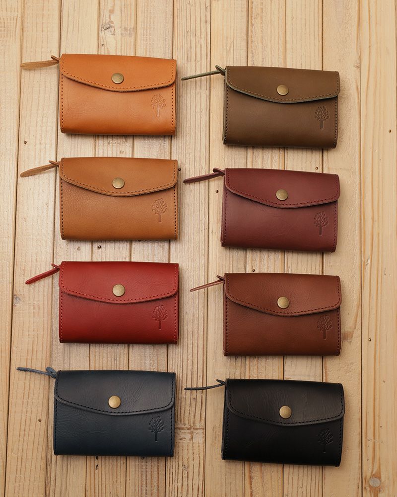 さわやかな気持ちにさせてくれる「サラサラレザー」