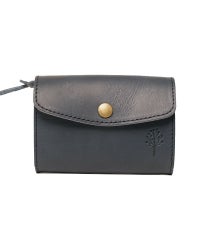 ミニウォレットの色：ネイビー