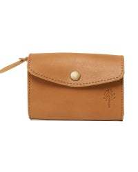 ミニウォレットの色：アッシュグレー