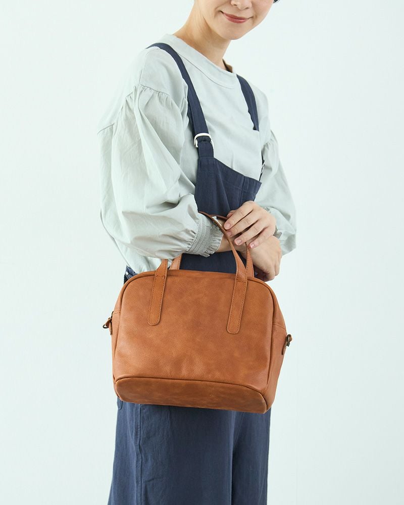 お弁当箱も入るので、通勤にも◎