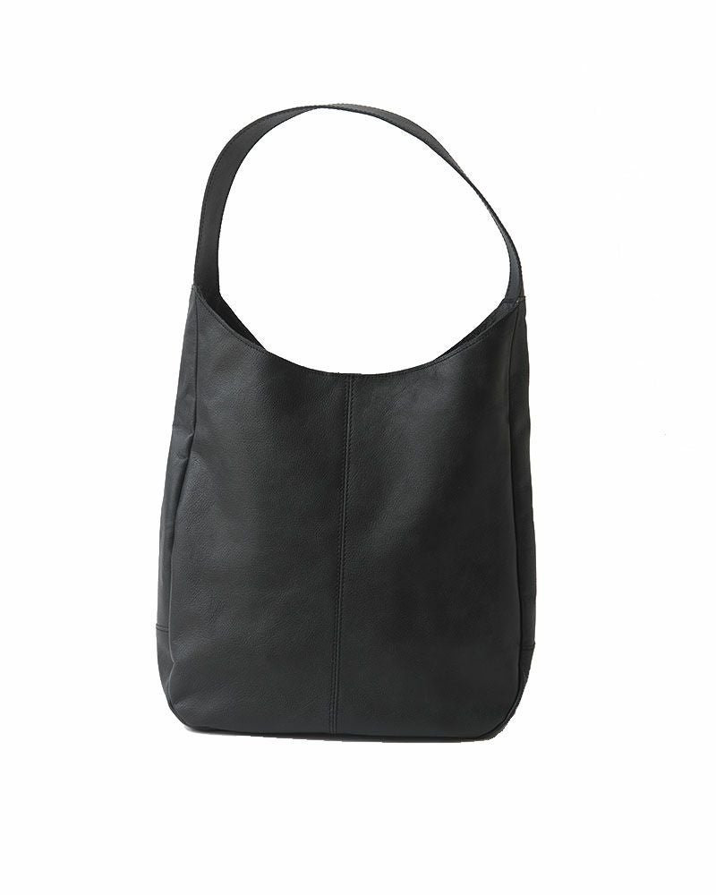 fuwari ワンショルダーバッグ ブラック