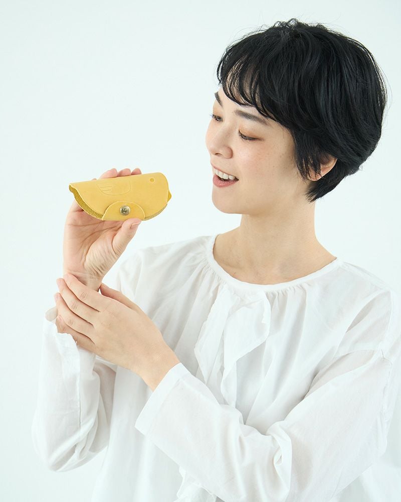 ほっこりフェイスの動物と毎日一緒に出かけよう「アニマル キーケース
