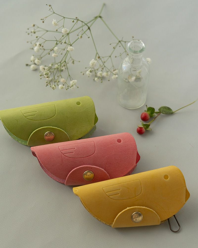 ほっこりフェイスの動物と毎日一緒に出かけよう「アニマル キーケース