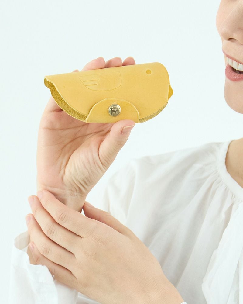 ほっこりフェイスの動物と毎日一緒に出かけよう「アニマル キーケース