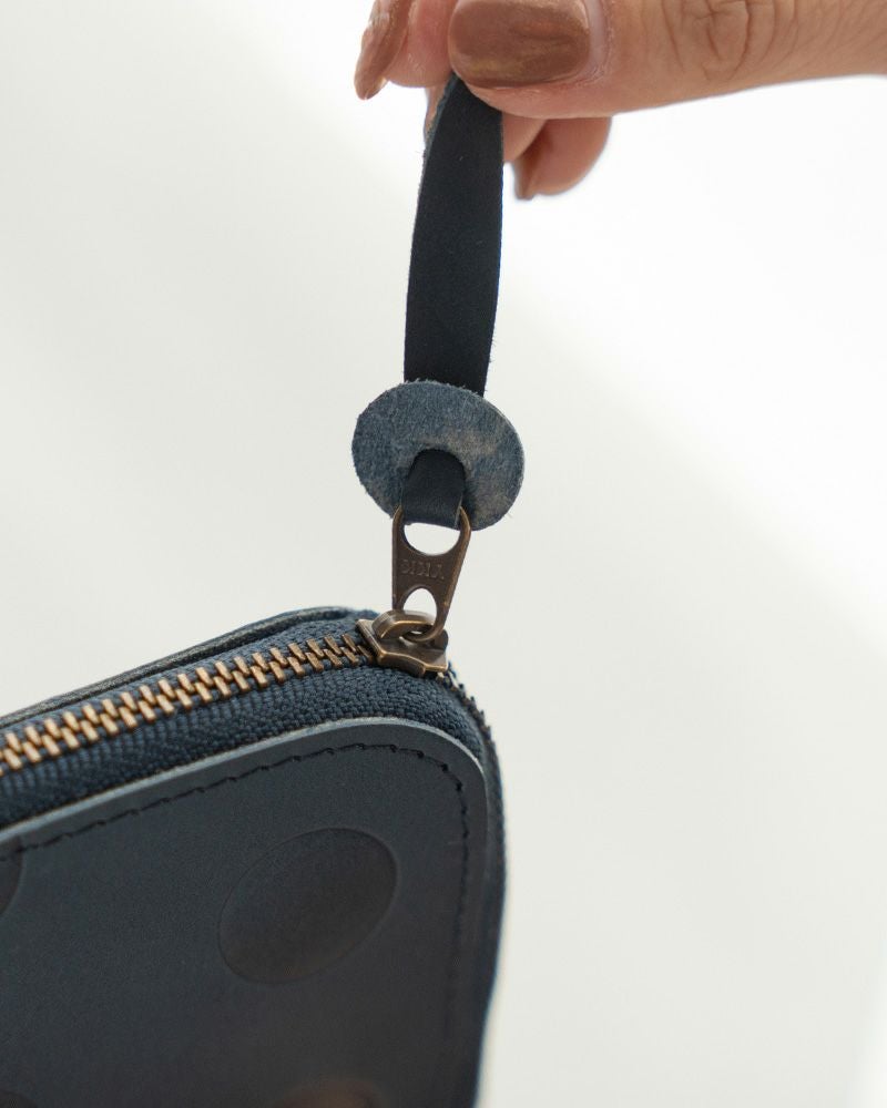 使いやすいL字ファスナー