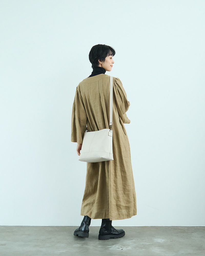 こだわりがそっと伝わる「itsu mono ショルダーバッグ」 | Kanmi