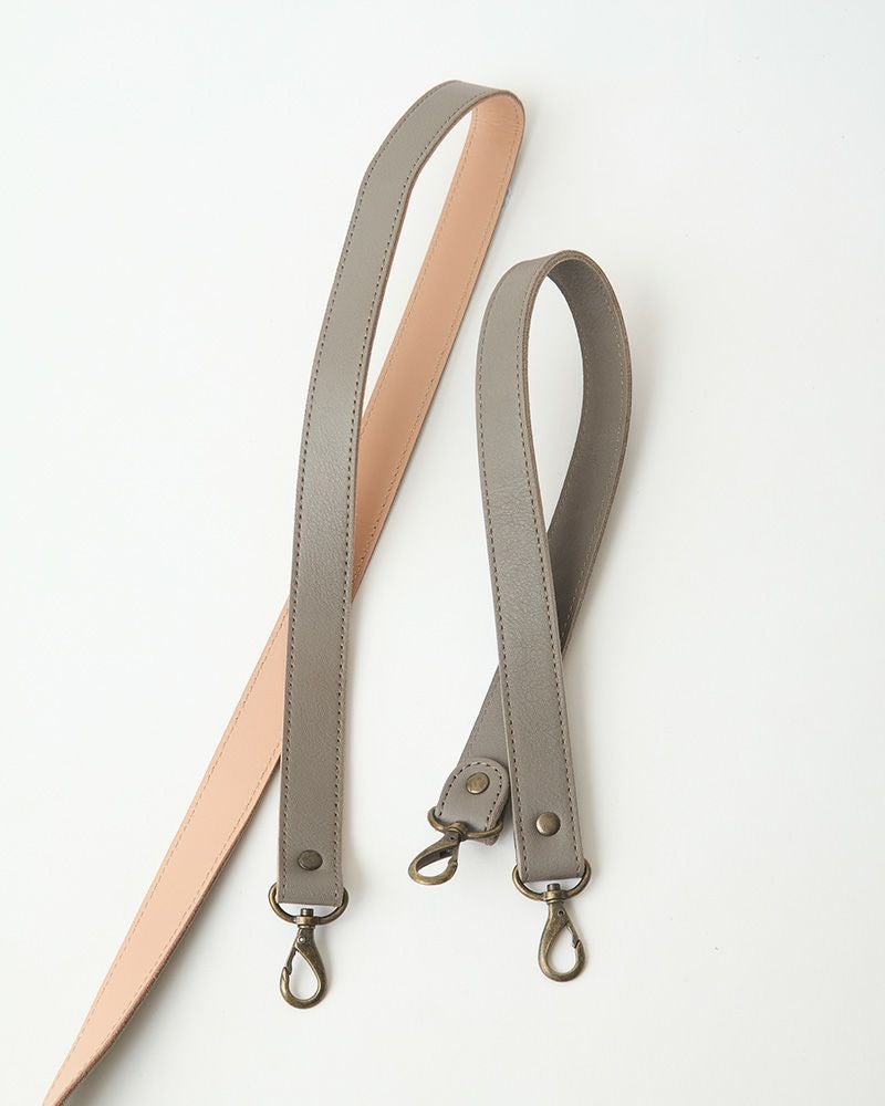 ２種類のショルダーは取り外し可能です