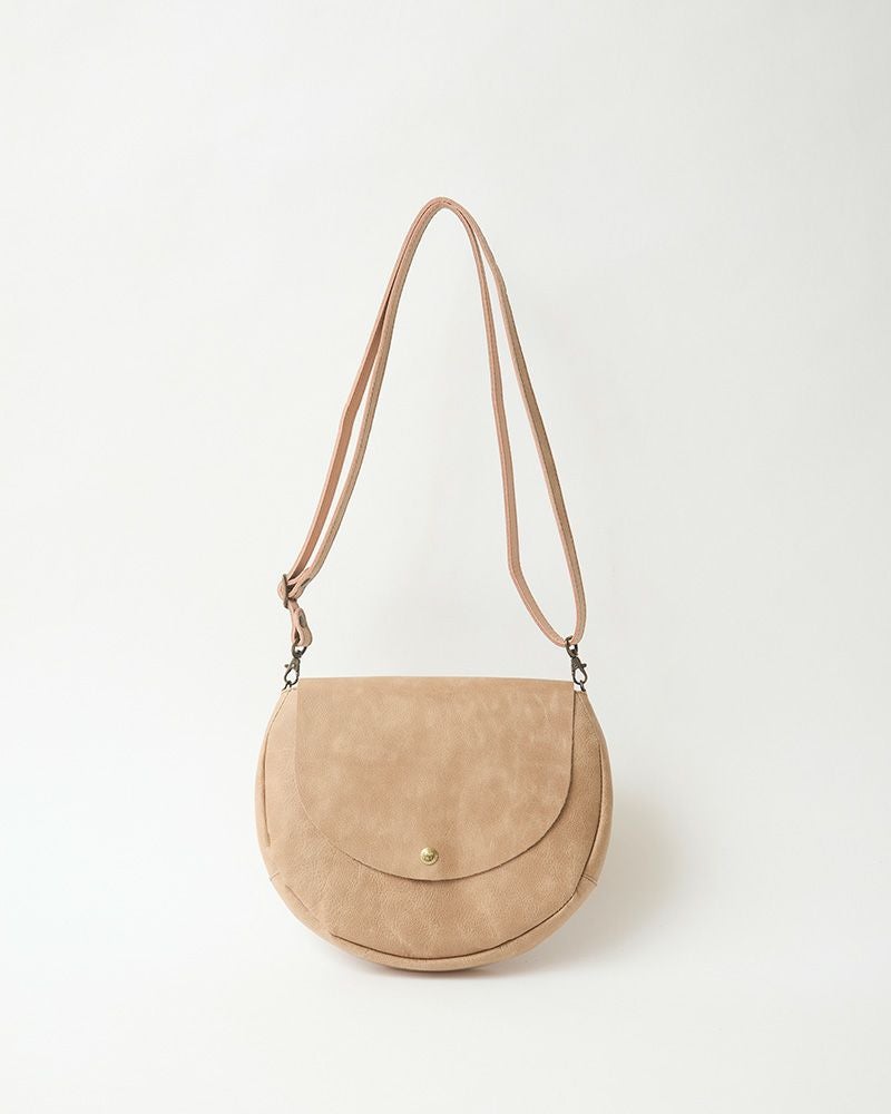 重さたったの280グラム！可愛くて軽やかな「fuwari ポシェット