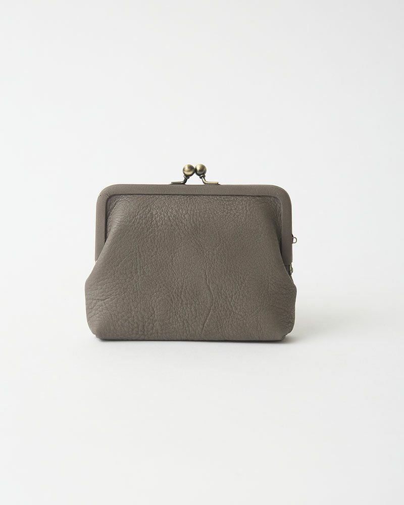 みんなで使いやすい「itsu mono スクエアがま口ポーチ(S)」 | Kanmi