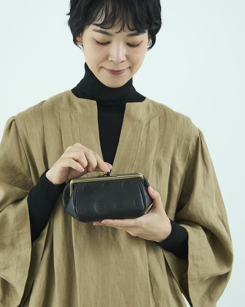 キャンディ バルーンがま口ポーチ