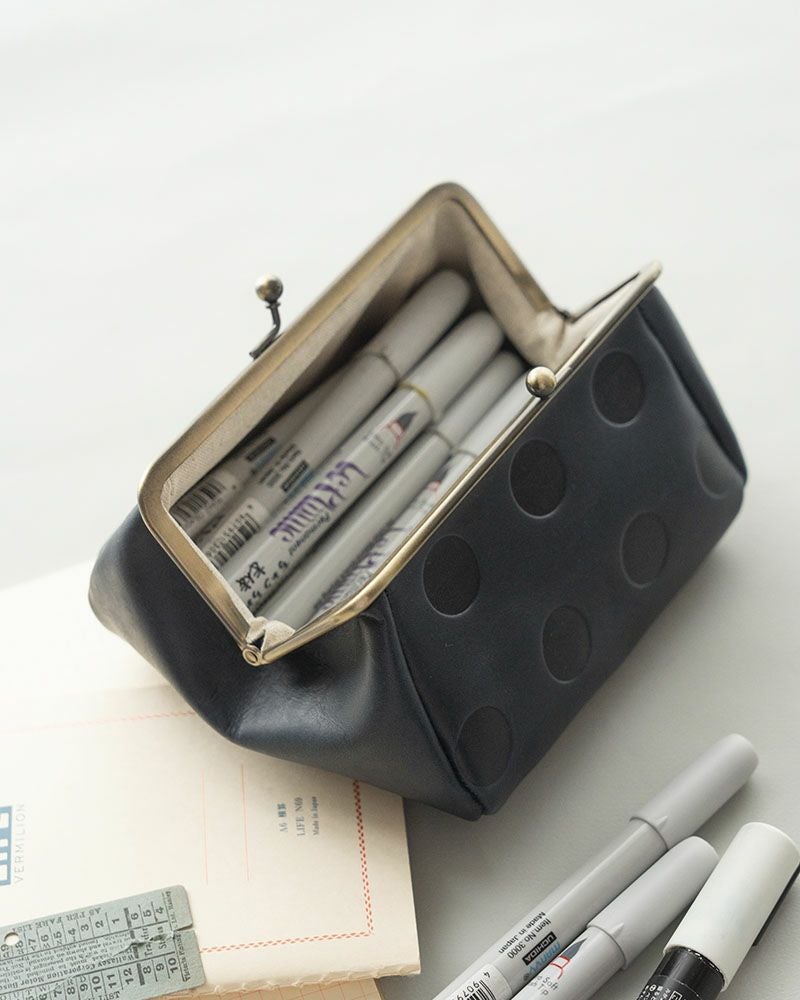 キャンディ バルーンがま口ポーチ