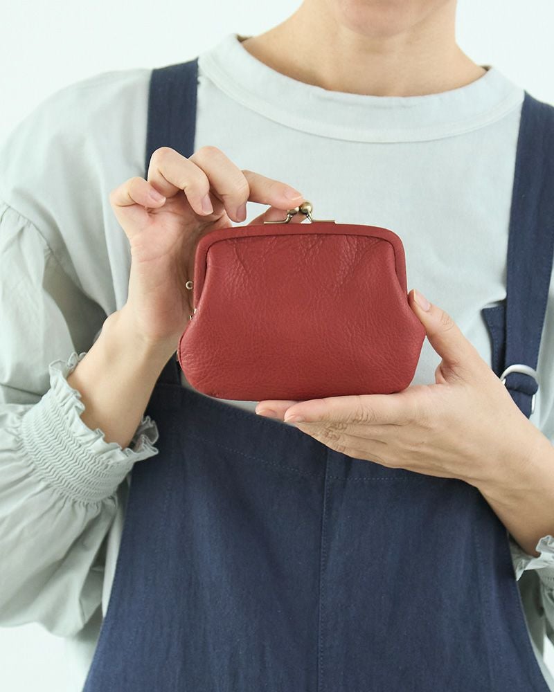 革巻きデザインが可愛い「itsu mono 親子がま口」 | Kanmi（カンミ