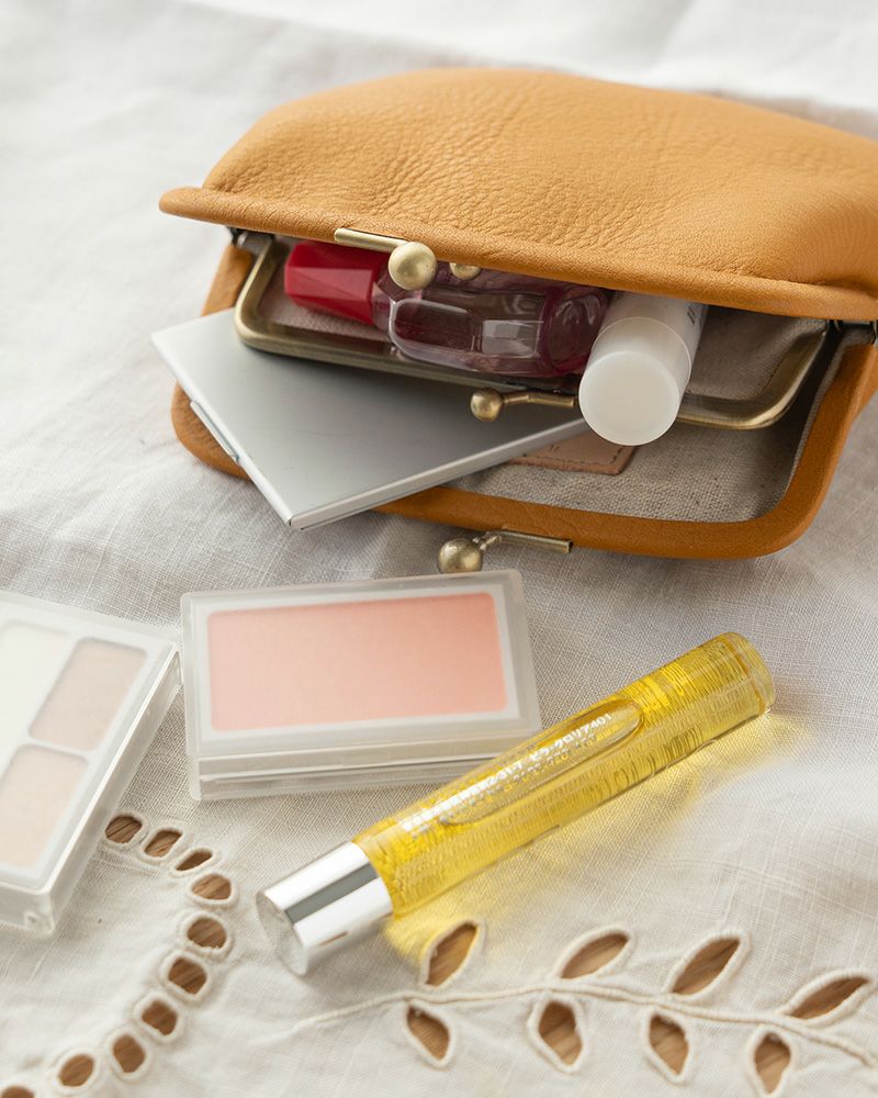 コンパクトなのにしっかり収納