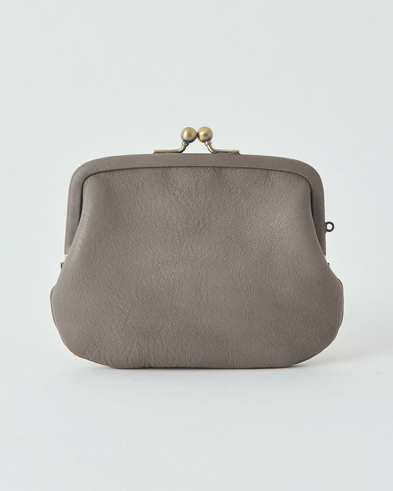 革巻きデザインが可愛い「itsu mono 親子がま口」 | Kanmi（カンミ