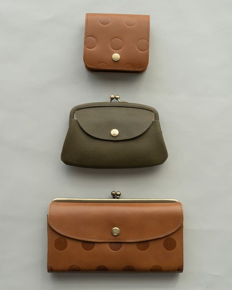 メインのお財布としてちょうどいいサイズ