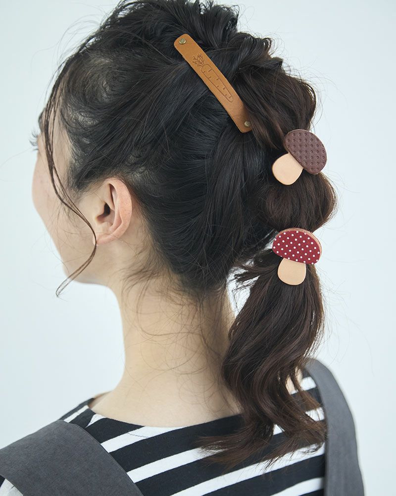 森のめぐみ ヘアゴム