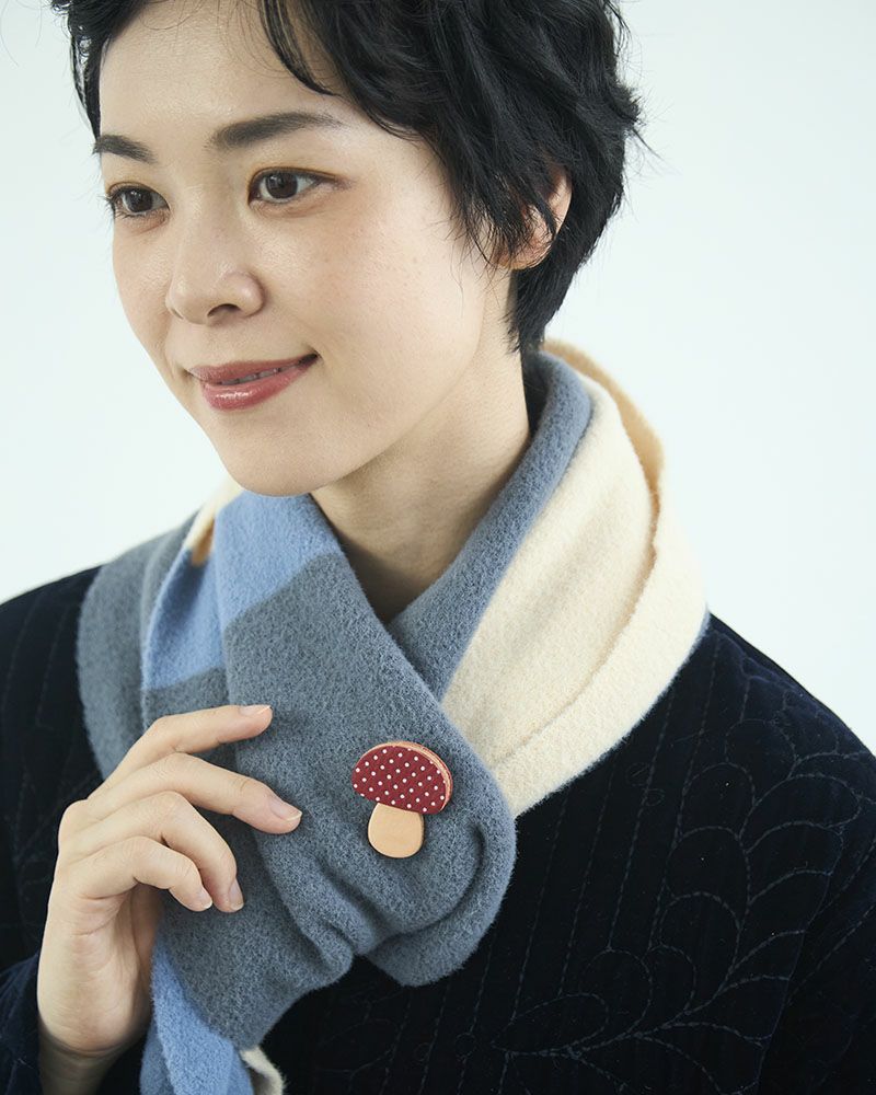 キュートなきのこの「森のめぐみ」シリーズ