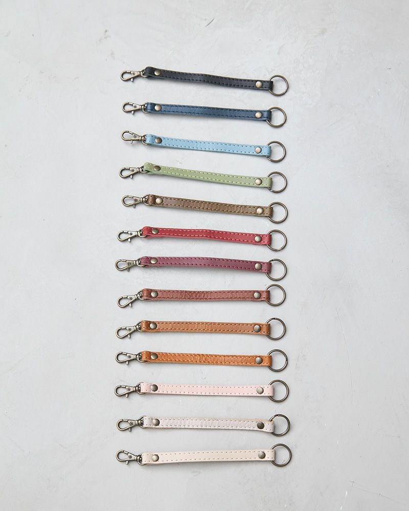 「フリー ミニストラップ」全13色