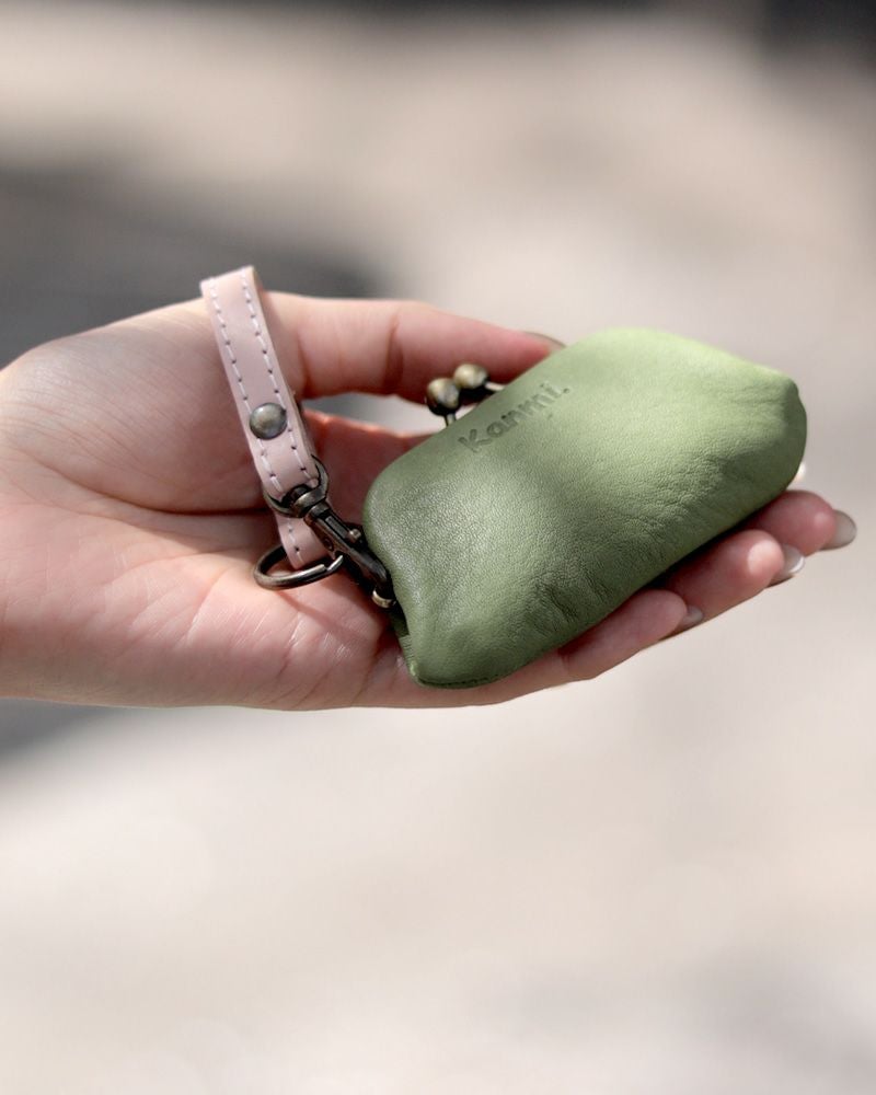 自分好みな色の組み合わせを楽しんで♪「フリー ミニストラップ」