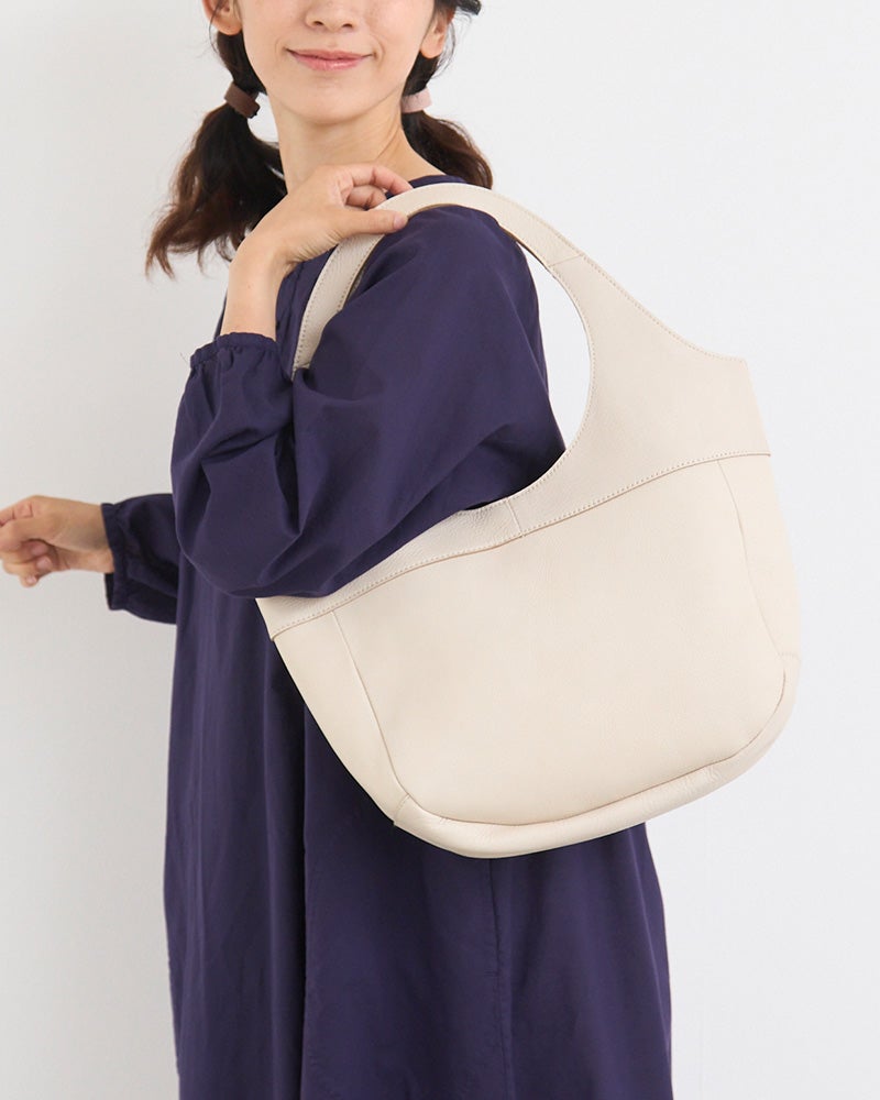 Kanmiの上質本革トートバッグで日常を華やかに - 浅草発、日本製の革