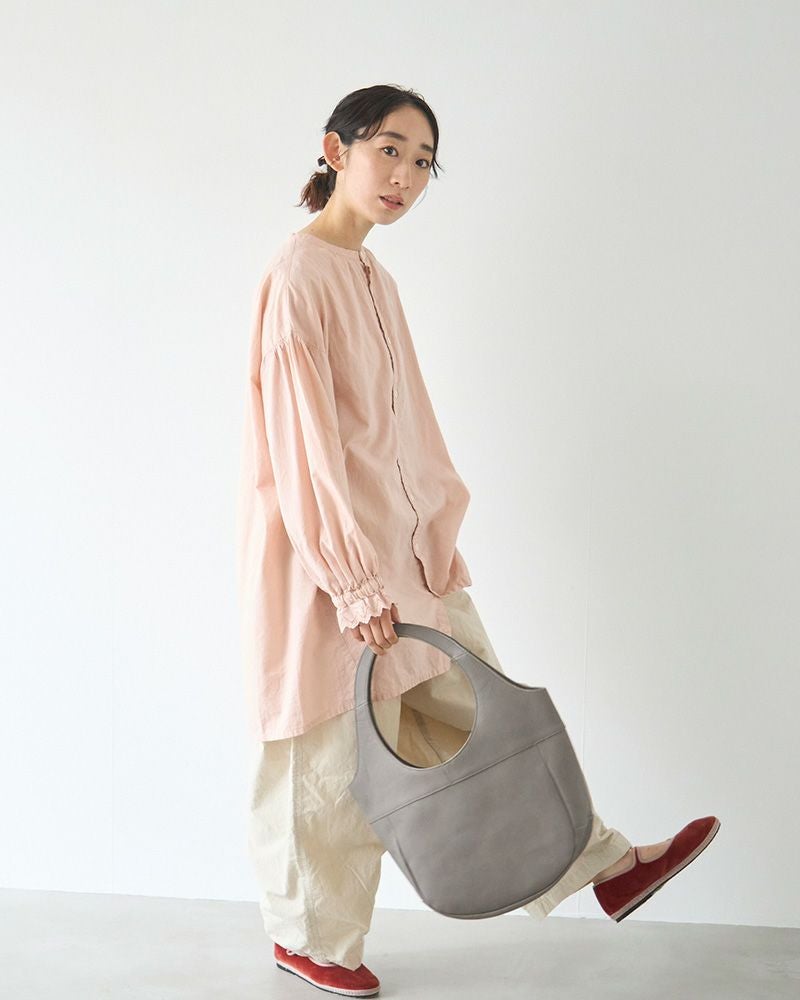 Kanmi｜見た目はころんと、中身はたっぷり「ドーナツ バッグ(L