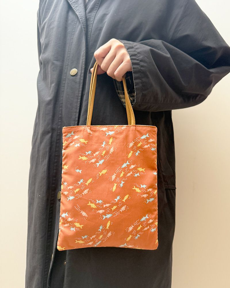 Kanmiの上質本革トートバッグで日常を華やかに - 浅草発、日本製の革