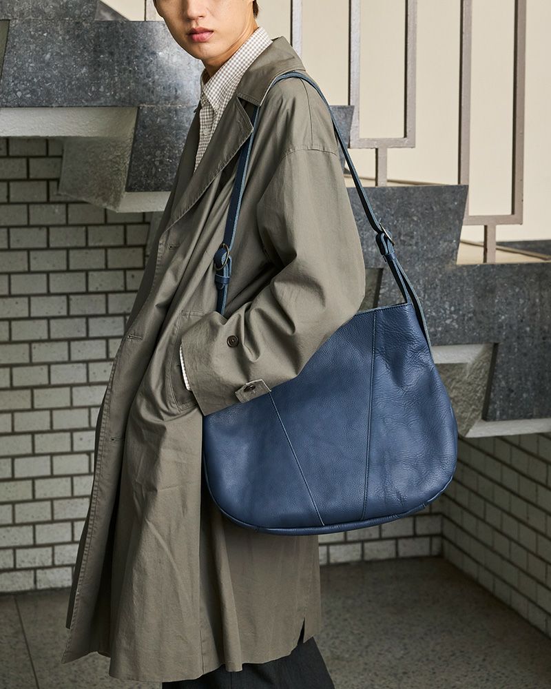 Kanmi. for Men】男性にもおすすめのKanmi.革小物コレクション | 浅草