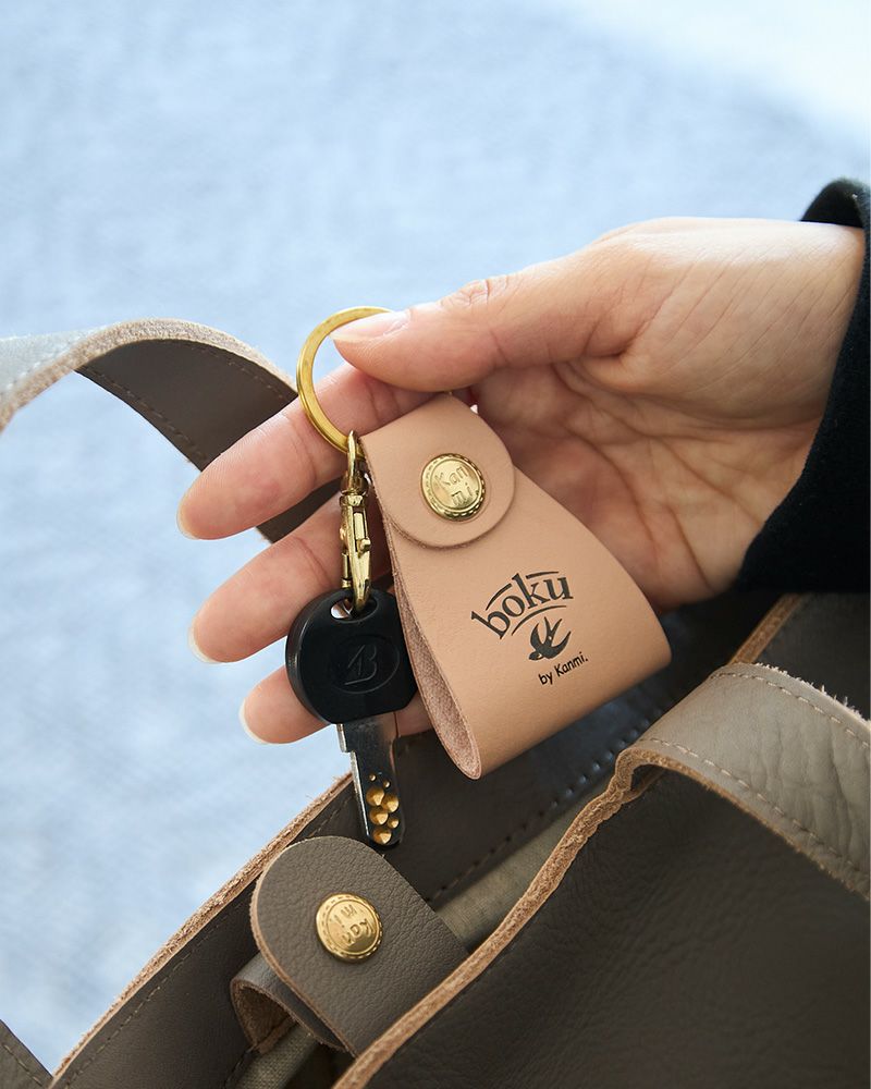 いつもそばに、私らしさ「boku no キーリング」 | Kanmi（カンミ）公式