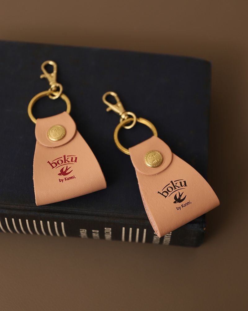 いつもそばに、私らしさ「boku no キーリング」