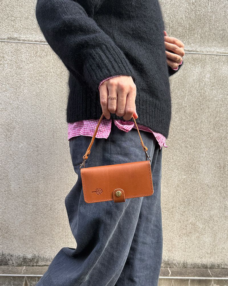 キャメル ／「フリーストラップ」キャラメル 