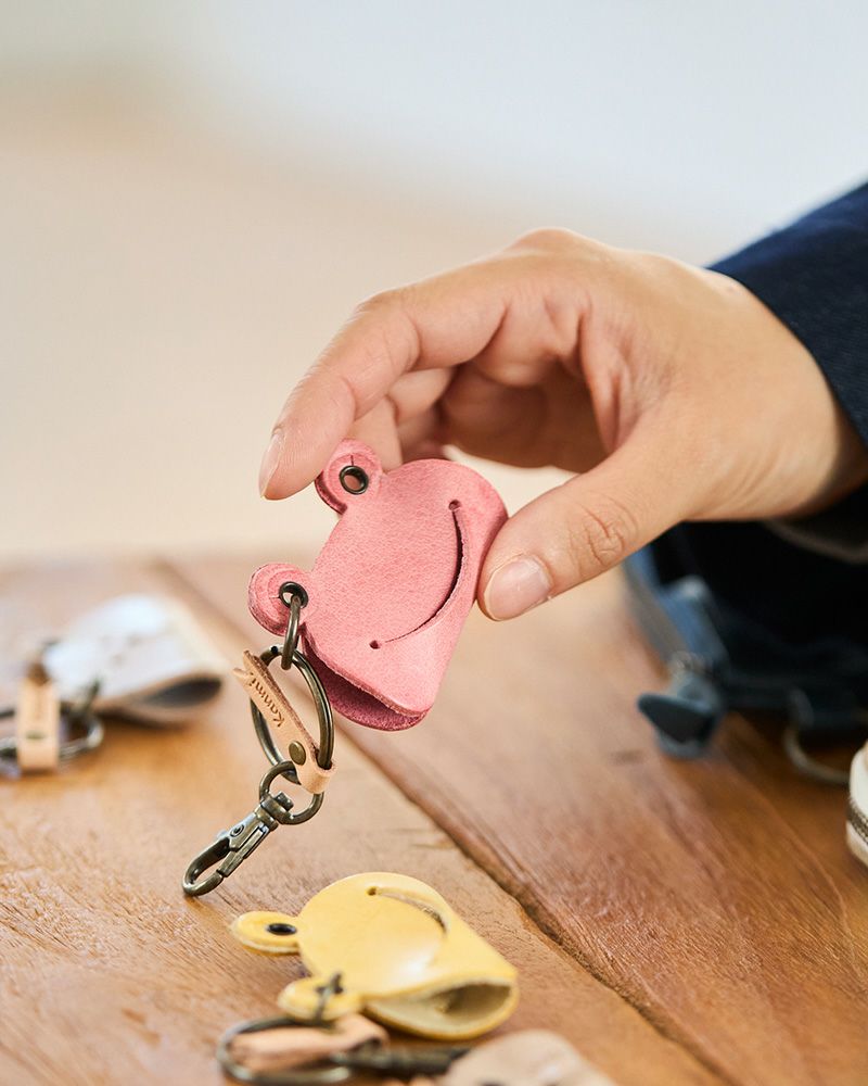 カエル | 浅草 革小物 Kanmi公式オンライン通販