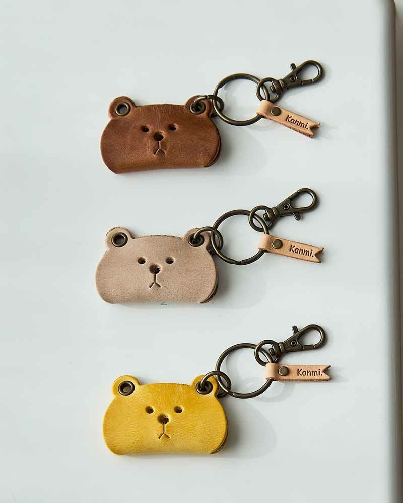 クマキーリングMサイズはこちら