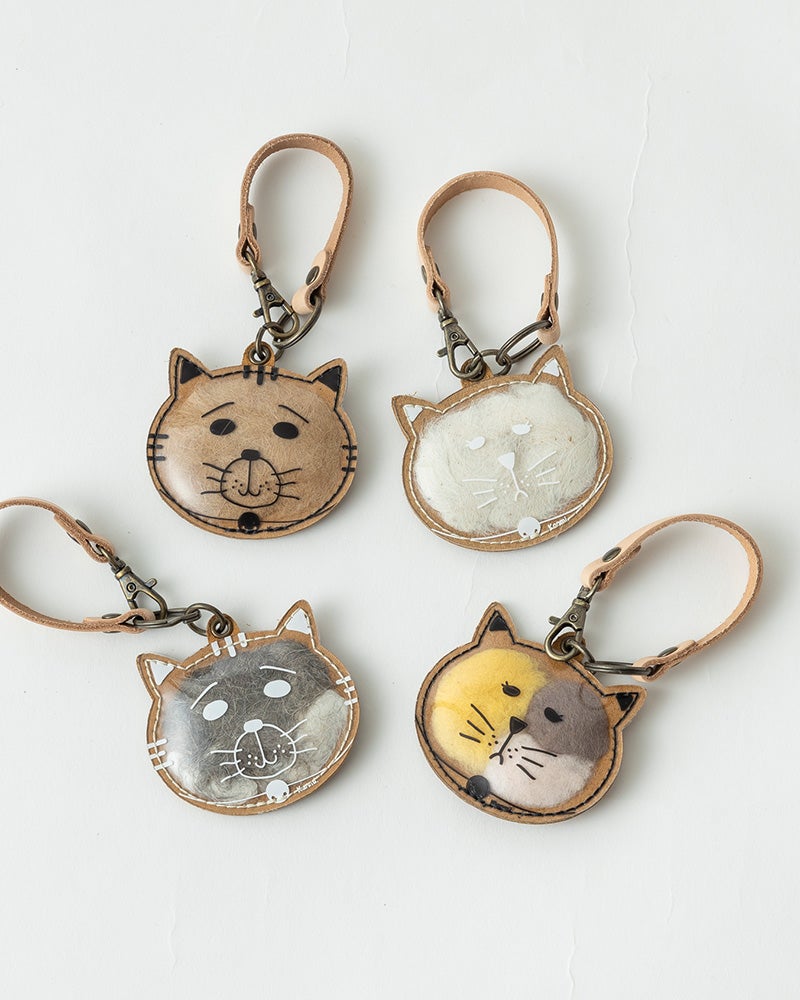 ねこ好きな人への贈りものに。気持ちが自然と伝わるアイテム。