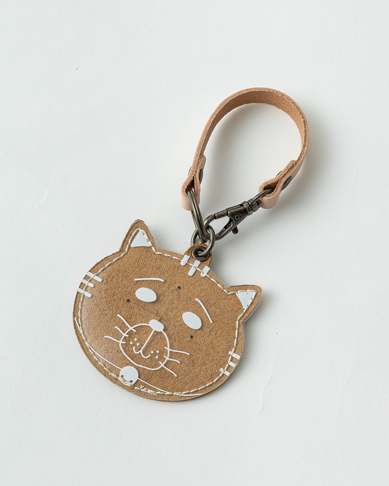 おとぼけがお　シロ