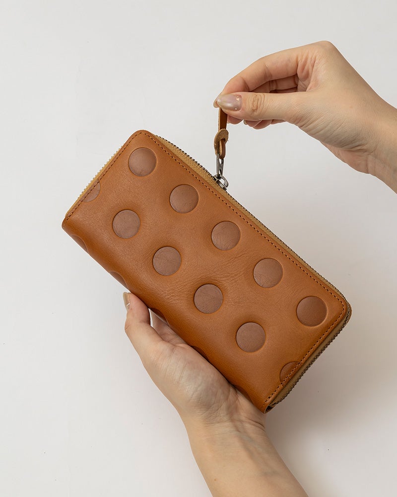 たっぷり入れても、美しいかたち。毎日使うものだから心地よさを大切に。