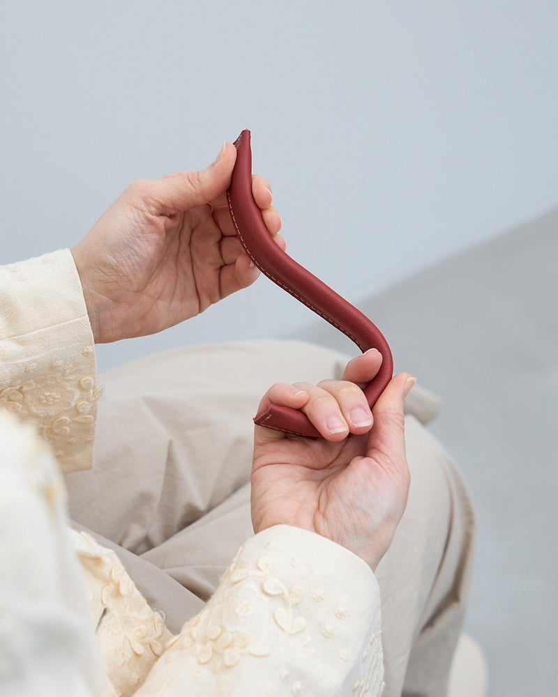 用途に合わせてお好きなように形を変えて頂けます。